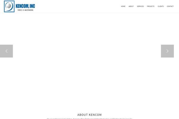 Massive theme site design template sample