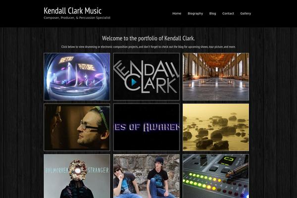 Site using Audio Player plugin