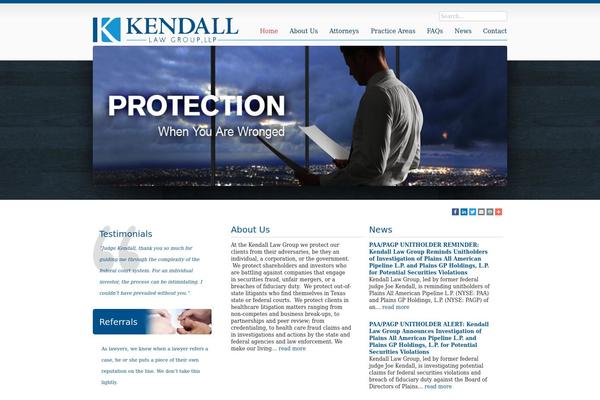 kendalllawgroup.com site used Klg