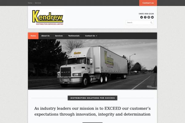 kendrew.ca site used office