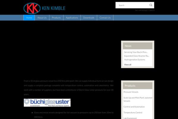 kenkimble.com site used Kenkimble_theme