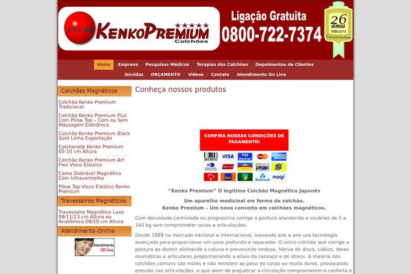kenkopremium.com.br site used Kenkopremium