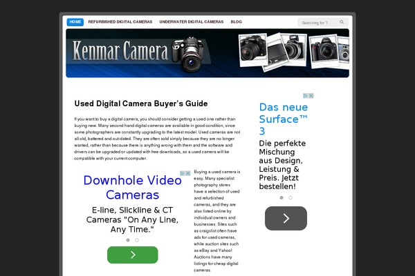 kenmarcamera.com site used Littlestars