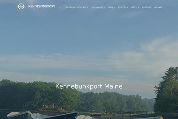 kennebunkportmainelodging.com site used Kennebunkport