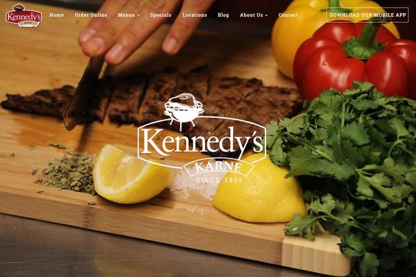 Site using Easy FancyBox plugin