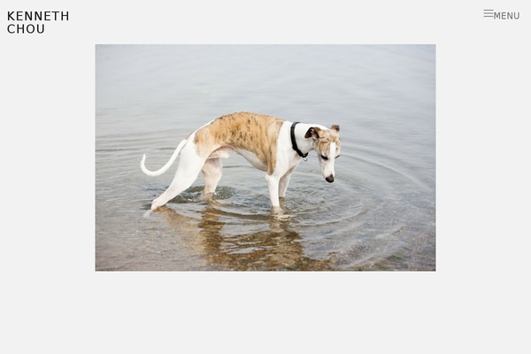 kennethchou.ca site used Blissfully_clear