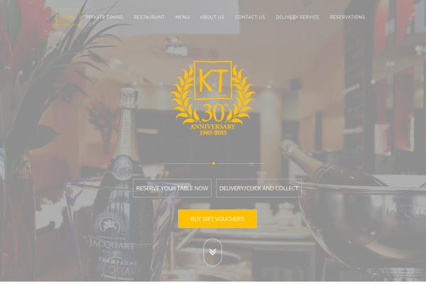 kenningtontandoori.com site used Tandoori