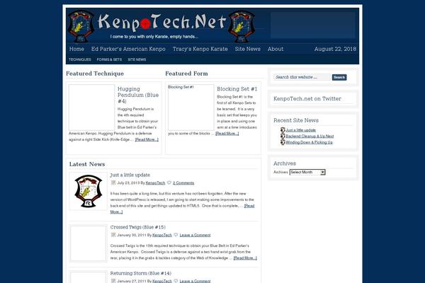kenpotech.net site used Kenpotech