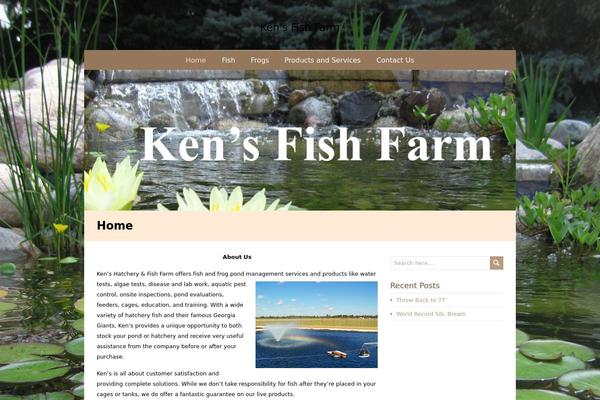 kens-fishfarm.com site used HighTide
