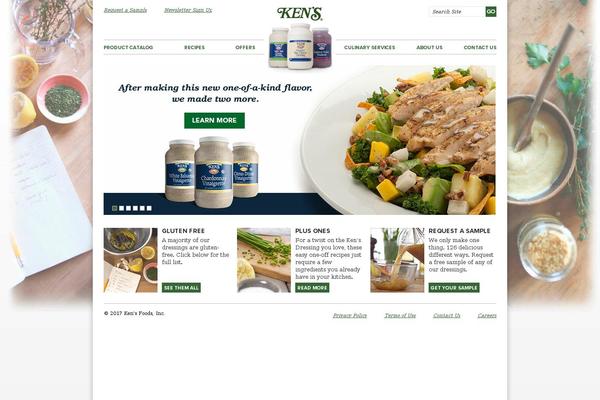 kensfoodservice.com site used Kens-food-service