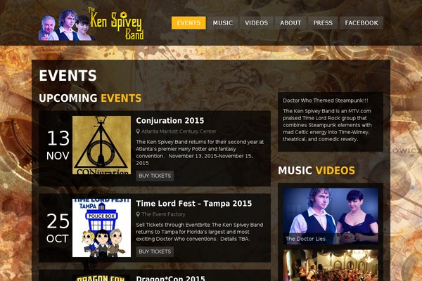 Clubber theme site design template sample