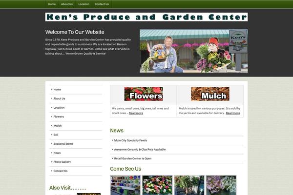 kensproduce.com site used Kens