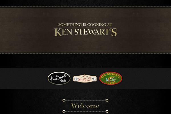 kenstewarts.com site used Ken_stewarts