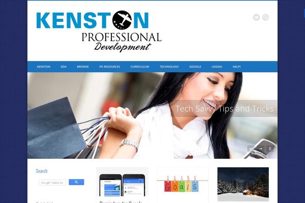Pinboard theme site design template sample