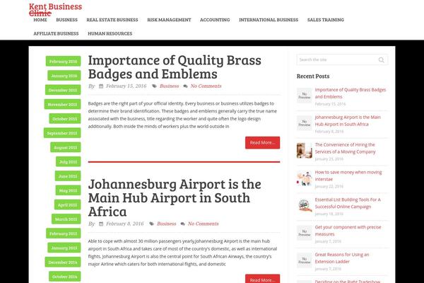 Sensational33.tmp theme site design template sample