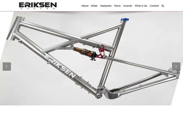 kenteriksen.com site used Eriksen2016