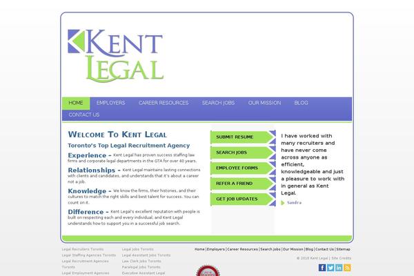 kentlegal.com site used Kentlegal