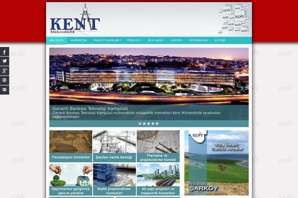 kentmuhendislik.com site used Marketingwp