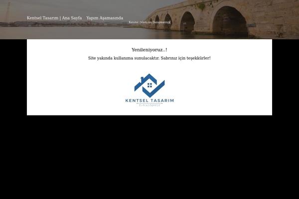 Impreza theme site design template sample
