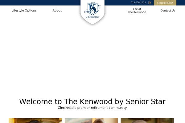 kenwoodbyseniorstar.com site used Ss-comm-kenwood