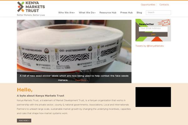 kenyamarkets.org site used Kmt_v3