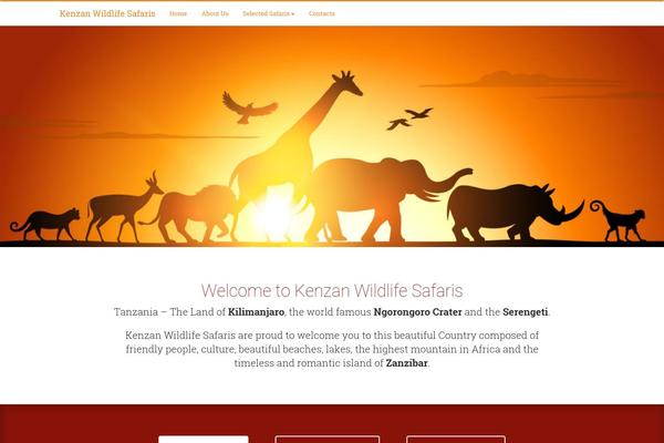 kws theme websites examples