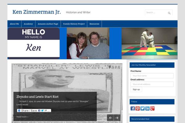 Site using Facebook Button by BestWebSoft plugin