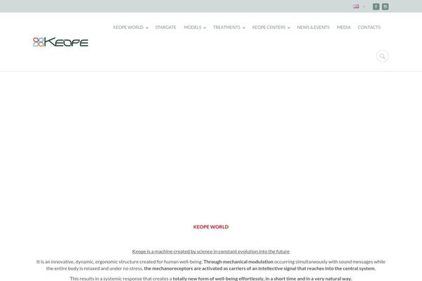 Illusion theme site design template sample