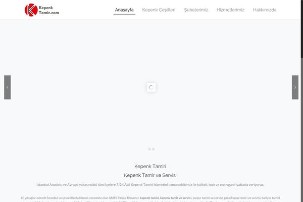 Site using LayerSlider plugin
