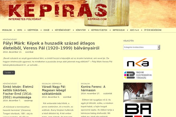 Magazine Basic theme site design template sample