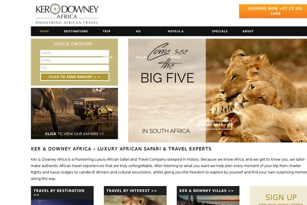 ker-downeyafrica.com site used Bethemechild