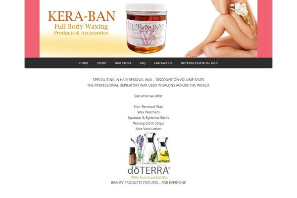 kera-ban.com site used Oprum