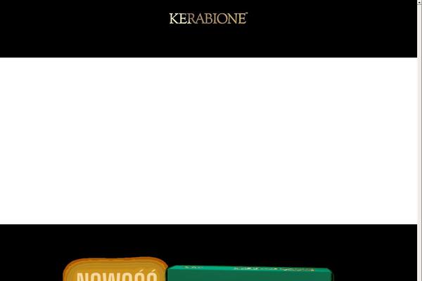 kerabione.pl site used Kerabione