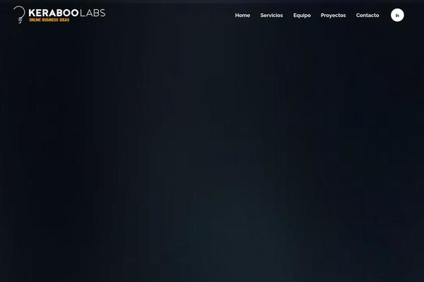 Bridge theme site design template sample