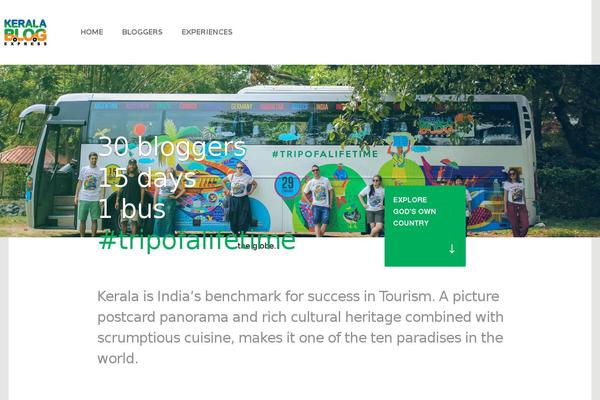 keralablogexpress.com site used Kbe7