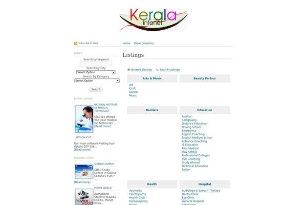 keralainfonet.com site used Tarski