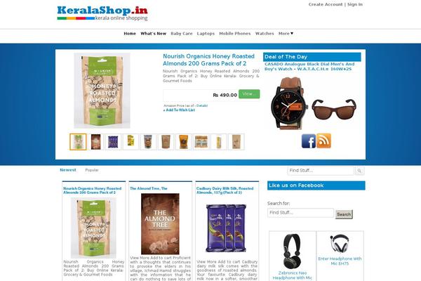 keralashop.in site used Shop-theme