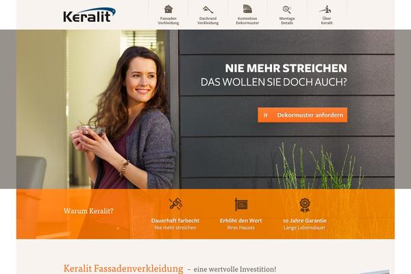 keralitpaneele.de site used Keralit