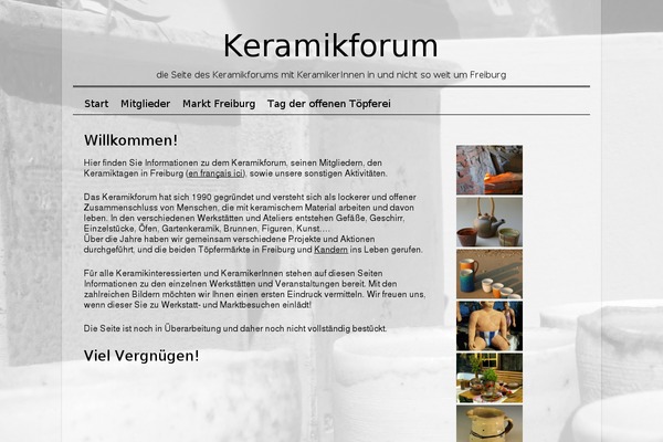 keramikforum.info site used Xxfonts