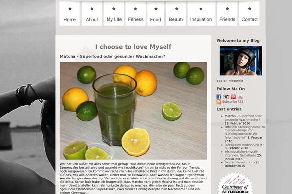 kerarachelcook.com site used Curvymodel_v1