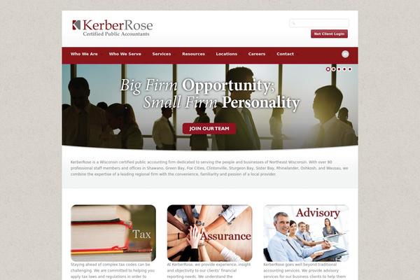 kerberrose.com site used Nb4