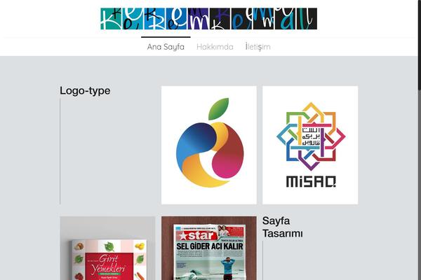 BeTheme theme site design template sample