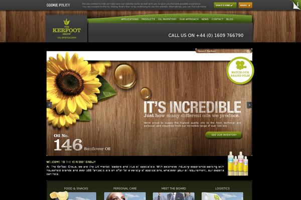 Site using Document Gallery plugin