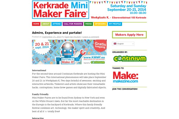 Minicoraline theme site design template sample