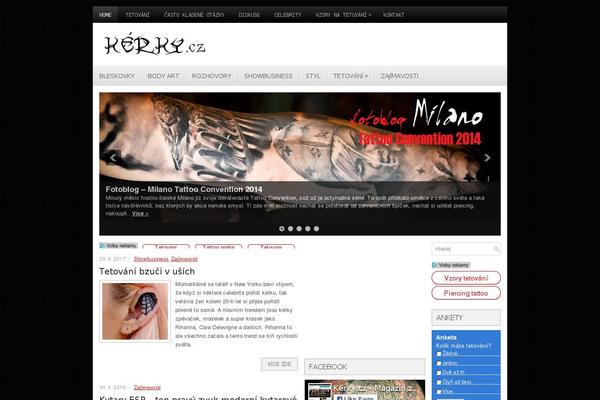 kerky.cz site used Nextmag