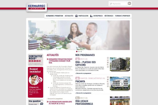 Site using A4wp_prettyPhoto plugin