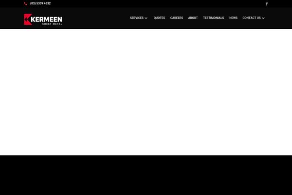 Beaver Builder theme site design template sample