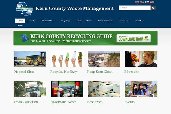 kerncountywaste.com site used Kernwaste