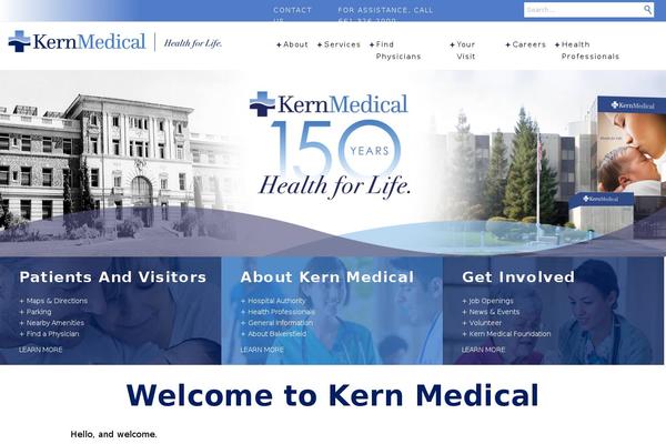 kernmedicalcenter.com site used Clevercourse-v1-27-child