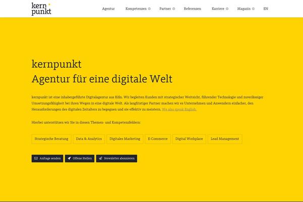 exclusy theme websites examples